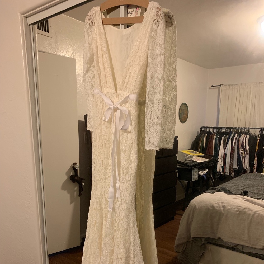 Reformation Hestia Dress